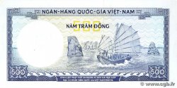500 Dong VIETNAM DEL SUD 1966 P.23a q.SPL