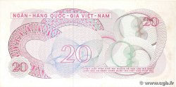 20 Dong VIET NAM SUD 1969 P.24a SUP