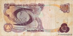 200 Dong VIET NAM SUD 1970 P.27a B