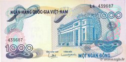 1000 Dong VIET NAM SOUTH 1972 P.29a VF+