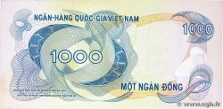 1000 Dong VIET NAM SOUTH 1972 P.29a VF+