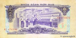 5 Dong SÜDVIETNAM 1966 P.42a S