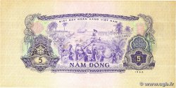 5 Dong SÜDVIETNAM 1966 P.42a S