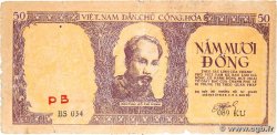 50 Dong VIETNAM 1952 P.039 G