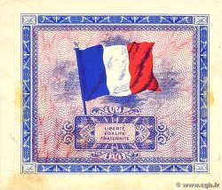 10 Francs DRAPEAU FRANCE 1944 VF.18.01 XF-