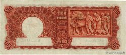 10 Pounds AUSTRALIE 1952 P.28d TTB