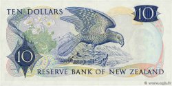 10 Dollars NOUVELLE-ZÉLANDE 1967 P.166a NEUF