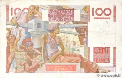 100 Francs JEUNE PAYSAN FRANCE 1946 F.28.02 F