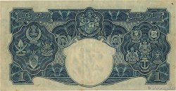 1 Dollar MALAYA 1941 P.11 VF