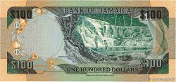 100 Dollars JAMAICA 1994 P.76a UNC