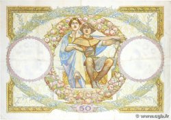 50 Francs LUC OLIVIER MERSON type modifié FRANCE 1934 F.16.05 TTB