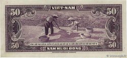 50 Dong VIET NAM SOUTH 1956 P.07a AU