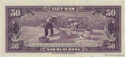 50 Dong VIET NAM SOUTH 1956 P.07a UNC-