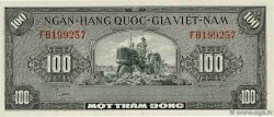 100 Dong VIET NAM SOUTH 1955 P.08a UNC