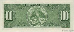 100 Dong VIET NAM SOUTH 1955 P.08a UNC