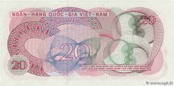 20 Dong VIET NAM SOUTH 1969 P.24a UNC