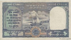 10 Rupees BIRMANIE 1947 P.32 SPL