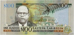 100 Dollars CARIBBEAN 2003 P.46a UNC