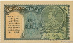 1 Rupee INDIA 1935 P.014b UNC