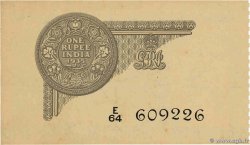 1 Rupee INDIA 1935 P.014b UNC