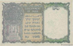 1 Rupee INDIA
1940 P.025a FDC