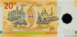 20 Ringgit Commémoratif BRUNEI 2007 P.34a NEUF