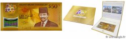 50 Ringgit Commémoratif BRUNEI 2007 P.38 ST
