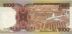 100 Dollars SINGAPORE 1995 P.23c UNC