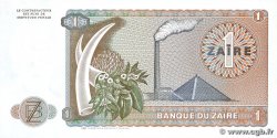 1 Zaïre ZAIRE 1981 P.19b UNC
