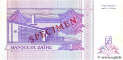 1 Nouveau Zaïre Spécimen ZAÏRE 1993 P.52s SC