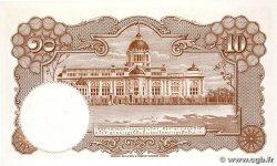 10 Baht THAÏLANDE 1953 P.076d pr.NEUF