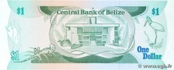 1 Dollar BELIZE 1987 P.46c NEUF