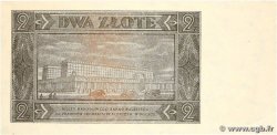 2 Zlote POLOGNE 1948 P.134 pr.NEUF
