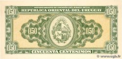 50 Centesimos URUGUAY 1939 P.034 NEUF