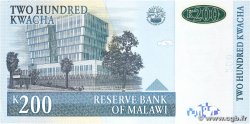 200 Kwacha MALAWI 2003 P.47b UNC-