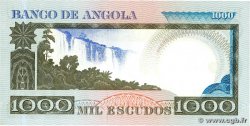 1000 Escudos ANGOLA 1973 P.108 fST