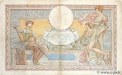 100 Francs LUC OLIVIER MERSON type modifié Numéro spécial FRANCE 1939 F.25.47 TB