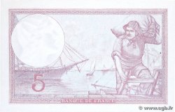5 Francs FEMME CASQUÉE modifié FRANCE 1939 F.04.05 pr.SPL