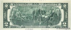 2 Dollars ÉTATS-UNIS D