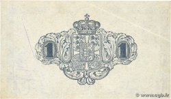 1 Krone DANEMARK 1921 P.012f TTB