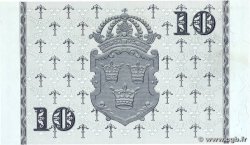 10 Kronor SUÈDE 1955 P.43c SUP+