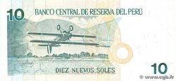 10 Nuevos Soles PÉROU 1998 P.166 pr.NEUF