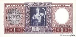 1 Peso ARGENTINA 1952 P.260b