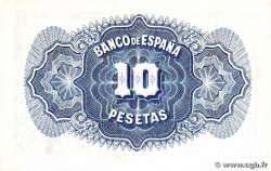 10 Pesetas ESPAGNE 1935 P.086a pr.SPL