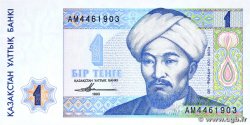 1 Tengé KAZAKHSTAN 1993 P.07a NEUF