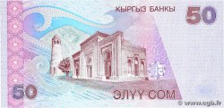 50 Som KYRGYZSTAN 2002 P.20 UNC
