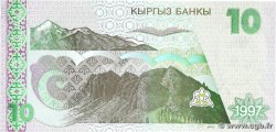 10 Som KIRGHIZISTAN 1997 P.14 NEUF