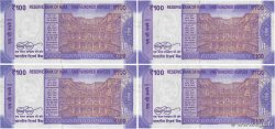100 Rupees Consécutifs INDIA
2021 P.112 SC+