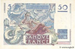 50 Francs LE VERRIER FRANCE 1950 F.20.15 TB