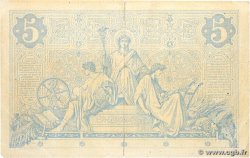 5 Francs NOIR FRANCE 1873 F.01.16 B+